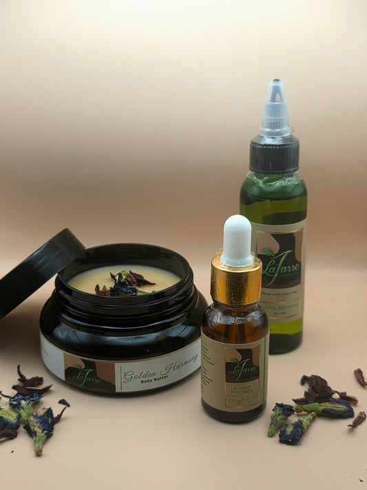 Limited Edition!!! Golden Harmony