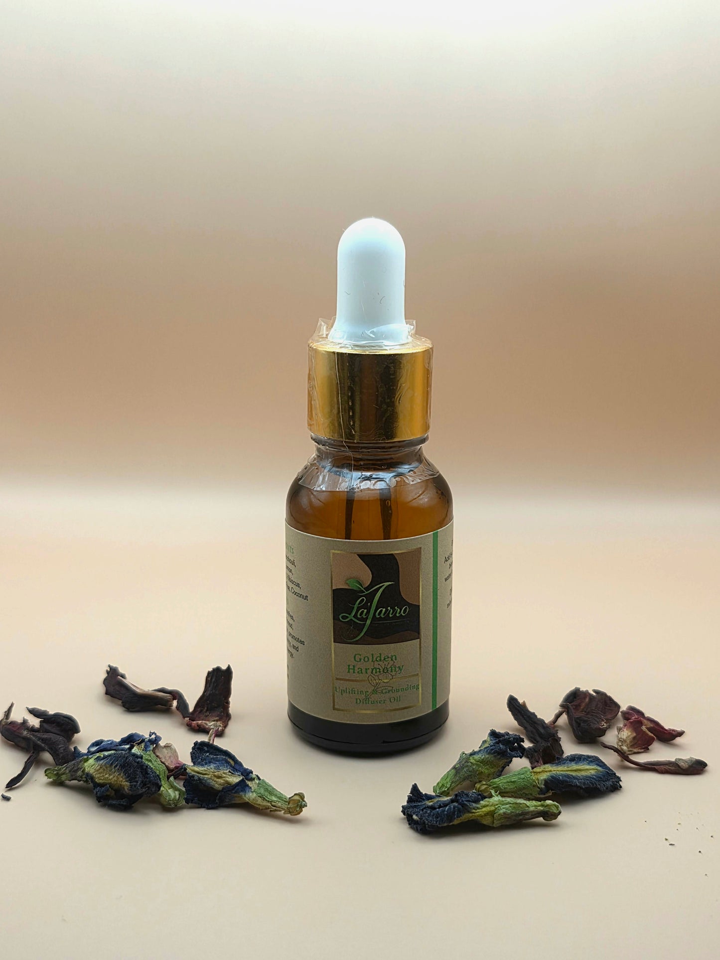 Limited Edition!!! Golden Harmony